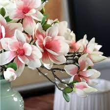 Cheap Flower Angle Buy Quality Flowers Holders Directly From China Flowers Necklace Suppliers 81cm 3 Nbsp Flower Decorations Cheap Flowers Magnolia Flower