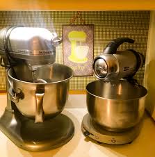 Furthermore, both the kitchenaid professional 600 and kitchenaid artisan mixer come with a one year warranty. Why A Kitchenaid Isn T The Only Mixer You Need Delishably