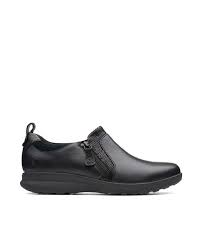 Clarks sharon noel argent derbies femme meilleures ventes. Clarks Women S Black Leather Shoes Clarks Fashion El Corte Ingles