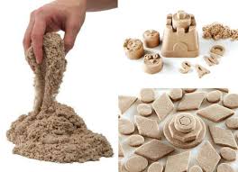 Zaubersand Selber Machen Rezepte Fur Kinetischen Sand Zaubersand Selber Machen Selber Basteln Basteln Mit Kindern