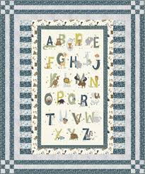 Schau dir unsere auswahl an alphabet quilt an, um die tollsten einzigartigen oder spezialgefertigten handgemachten stücke aus unseren shops für steppdecken . Animal Alphabet Quilt Blue Green 49x61