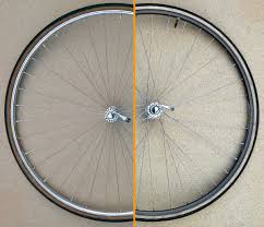 Bicycle wheel construction and strength explained. Wheelbuilding Wikipedia