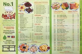 Get menu, reviews, contact, location, phone number, maps and more for no 1 kitchen restaurant on zomato Menu At No 1 Chinese Restaurant Strasburg