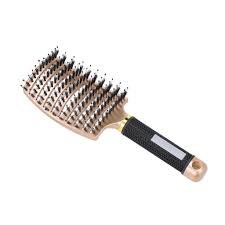 Get the best deals on hair vented brushes. Buy Boar Hair Brush Curved Vented Styling Hairbrush Detangling Thick Hair Massage Blow Drying Brush At Affordable Prices Free Shipping Real Reviews With Photos Joom