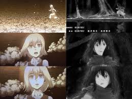 Snk Ending 1 Vs Ending 4 Attack On Titan Art Attack On Titan Anime