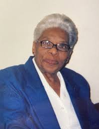 Obituary information for Eleanor Mae Harris