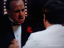 The Godfather's Quotes