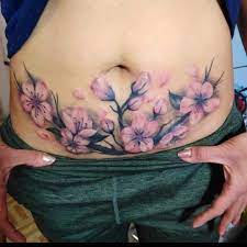Fuxia Tatto Proceso De Tatuaje Para Cubrir Estrias Del Facebook