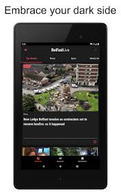 Completely customisable, the belfast live app allows you to tailor what news you consume, and when. Updated Belfast Live App Not Working Down White Screen Black Blank Screen Loading Problems 2021