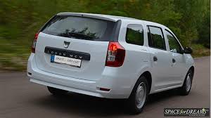 Dacia presents the new logan at the paris motor show 2016 dacia proposes a new design for one of the brand's iconic models, logan, with a more modern and attractive look. Schlafen Im Dacia Logan Mcv