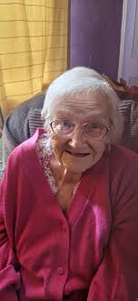 Long time Kensington resident and parish supporter, Kathleen Roller who  resided