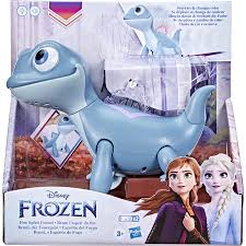 Ty beanie babie sparkle bruni frozen 2 disney plush. Disney S Frozen 2 Fire Spirit Friend Big W