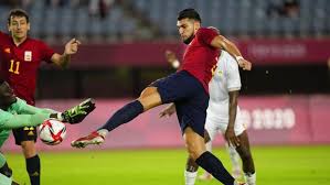 One of the ties of the round will see the clear favourites for gold, spain, take on the ivory coast. 87vugsuq8jbxvm
