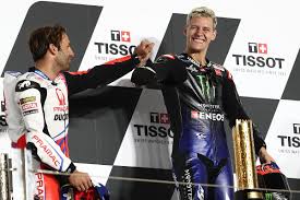 Il rookie of the year della motogp 2019, beneficerà di un team (e di un supporto) ufficiale da parte di. 1jp7rscum Qqmm