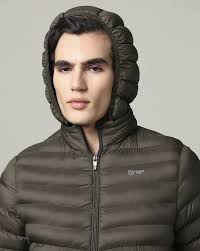 Buy Olive Jackets & Coats for Men by Fort Collins Online