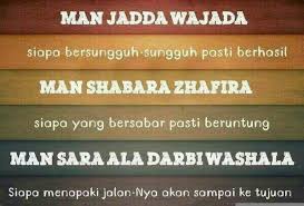 10 motto hidup mario teguh. 140 Contoh Motto Hidup Singkat Islami Orang Sukses Pelajar Terbaik