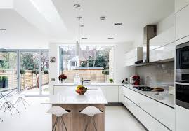 Streamline your kitchen with a modern dining set. 10 Decisions To Make When Planning A Kitchen Island Houzz Ie