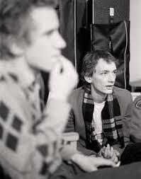 Thinking of Keith Levene today, who was born