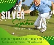 Silver Spikes Golf League