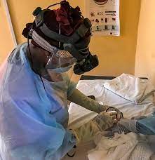 Community Eye Health Journal How To Make A Protective Face Shield Or Visor