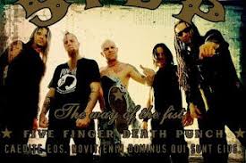 I mean, the greatest thing about that band is that it just happened so quickly. Matt Snell Of Five Finger Death Punch Cwg Magazine