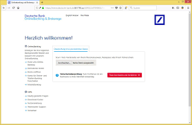 Db private wealth mobile ipad finance apple watch. Wichtige Information Zu Ihrem Bankkonto Von Deutsche Bank Ag Support Commerzbankfactoring De Ist Phishing Vorsicht E Mail