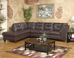 Dark Brown Leather Sectional 800 Furniture Mattress Wholesalers