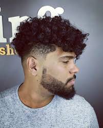 I have gotten a ton of requests for undercut haircuts for curly hair. Top 30 Best Curly Undercut Hairstyle For Men Cool Curly Undercut Styles