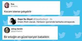 Kadinlara Soylenen Cinsiyetci Cumleleri Erkeklere Uyarlayan Akim