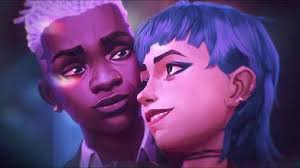 If you could choose to remove one character, who would be?And why? I would  definitely choose Marcus! Because of him Grayson died and he gives  information to Silco!