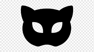 Kara Kedi Yavru Kedi Bilgisayar Simgeler Karnaval Karnaval Maskesi Memeli Hayvanlar Kedi Gibi Memeli Png Pngwing