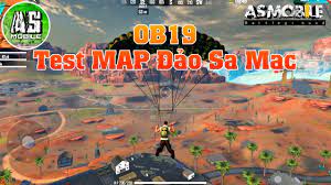 Cách viết ký tự đặc biệt free fire đơn giản nhất. Garena Free Fire Test Ob19 Map Ä'áº£o Sa Máº¡c As Mobile Youtube
