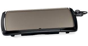 Black And Decker Electric Griddle Drip Tray Presto Presto Electric Grill Griddles Cool Stuff Ceramics