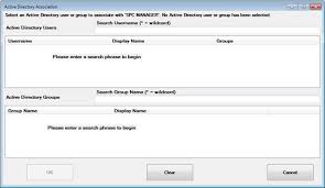 The name of the recipient's country or region. Changing The Settings For A User