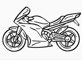 Remember those times where you tried to draw a motorcycle but got some other drawing at last! How To Draw A Bike Step By Step Bike Drawing