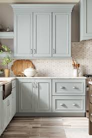 Relaxed Manor In 2020 Beige Kitchen Blue Gray Kitchen Cabinets Kitchen Cabinet Colors