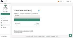Eth 2.0 staking the primary goal of ethereum 2.0 is to make ethereum more scalable, sustainable, and secure. Lido On Twitter You Can Now Stake Your Eth With Lido From The Security Of A Multi Sig Wallet Using Gnosissafe Stake Any Amount Of Eth Earn Daily Rewards And Unstake At Any