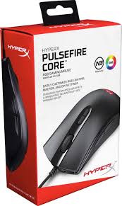 Hyperx ngenuity is a powerful and intuitive software that will allow you to personalize your compatible hyperx products. Hyperx Pulsefire Core Rgb Gaming Mouse Software Controlled Rgb Light Effects Macro Customization Pixart 3327 Sensor Up To 6 200dpi 7 Programmable Buttons Comfortable Symmetric Design Hx Mc004b Buy Best Price In