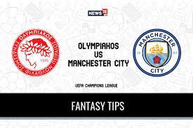 Olympiacos vs porto betting tips. Mci Vs Oly Dream11 Team Prediction Uefa Champions League Group C Match Manchester City Vs Olympiakos Playing Xi Football