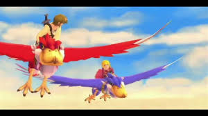 The sixteenth mainline entry in the legend of zelda series. The Legend Of Zelda Skyward Sword Wii Jogos Nintendo