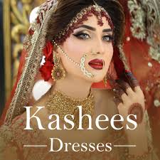 kashees bridal dresses 2019 kashees