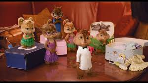 Playing around while aboard a cruise ship, the chipmunks and chipettes accidentally go overboard and end up marooned in a tropical paradise. Alvin And The Chipmunks 3 Chipwrecked Blu Ray Release Date March 27 2012 Blu Ray Dvd Digital