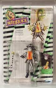Beetlejuice is a 1988 american fantasy comedy film directed by tim burton, produced by the geffen company, and distributed by warner bros. Pax Is My Name On Twitter Those Beetlejuice Figures Were Awesome But Had Too Much Going On I Remember Standing In A Children S Palace Staring At Them On Cards Annoyed There Wasn T