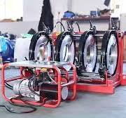 200-400MM Multi Function Hydraulic Butt fusion Welding Machine Hdpe Butt  fusion Welding Machine