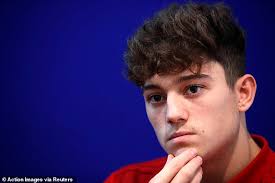 Daniel James News, Stats and Updates