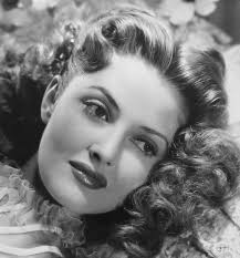 Martha Vickers by Eugene Robert Richee for The Time, the Place and the  Girl, 1946