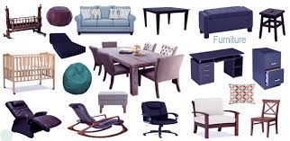 Phillips furniture was founded by the late herbert phillips. Furniture Names Meaning Picture Furniture Vocabulary Necessary Vocabulary Necessary Vocabulary