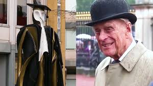 Prinz Philip ist fast 100: Palast-Mitarbeiter lüften Geheimnis seines  Rekord-Alters