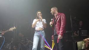 Livio cori (born 12 march 1990) is an italian rapper and actor. Anna Tatangelo Con Livio Cori In Concerto Al Common Ground Di Napoli Il 04 04 2019 3 Parte Youtube