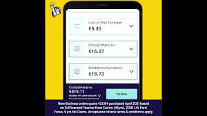 *average annual car insurance savings by new customers surveyed who saved with metromile in 2018. Car Insurance Quotes Compare Car Insurance Liberty Insurance Ireland